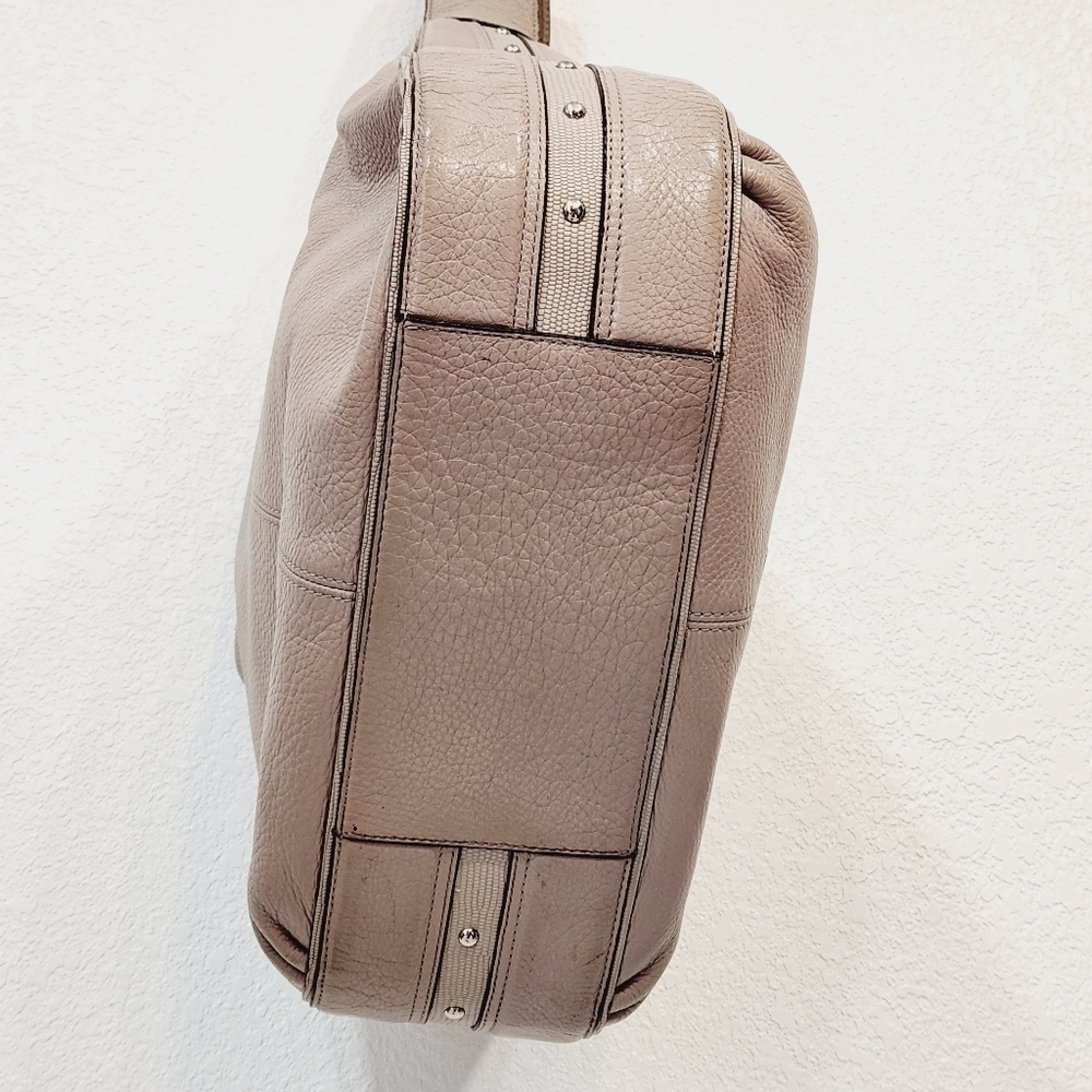 Coach F31287 Park Avery Studded Light Lavender Shoulder Hobo Tote - Picture 5 of 12